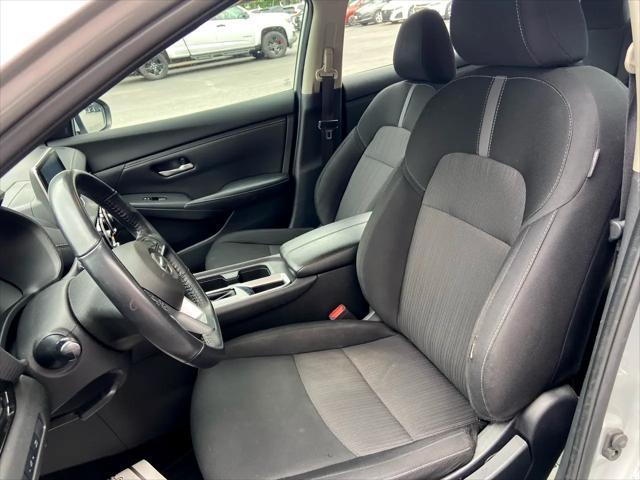 used 2022 Nissan Sentra car, priced at $20,975
