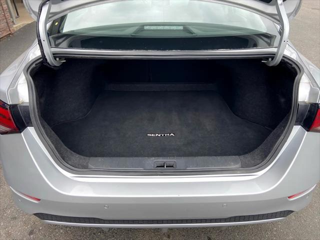 used 2022 Nissan Sentra car, priced at $20,975