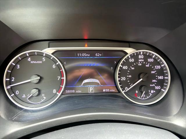 used 2022 Nissan Sentra car, priced at $20,975
