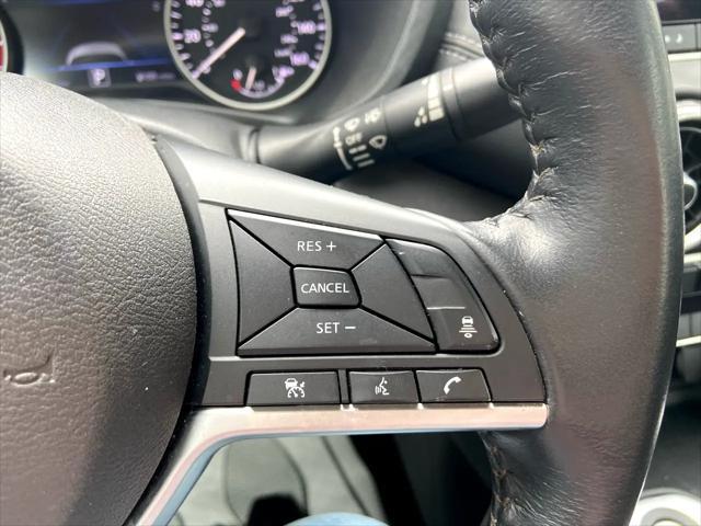 used 2022 Nissan Sentra car, priced at $20,975
