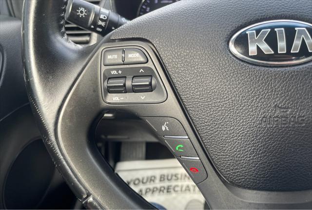 used 2015 Kia Forte car, priced at $14,975