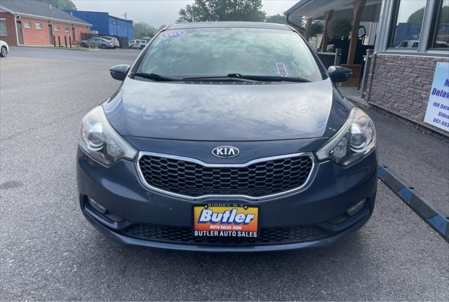 used 2015 Kia Forte car, priced at $14,975