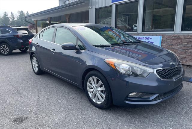 used 2015 Kia Forte car, priced at $14,975