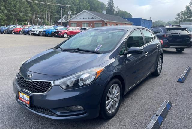 used 2015 Kia Forte car, priced at $14,975