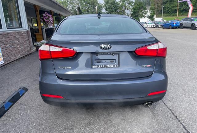 used 2015 Kia Forte car, priced at $14,975