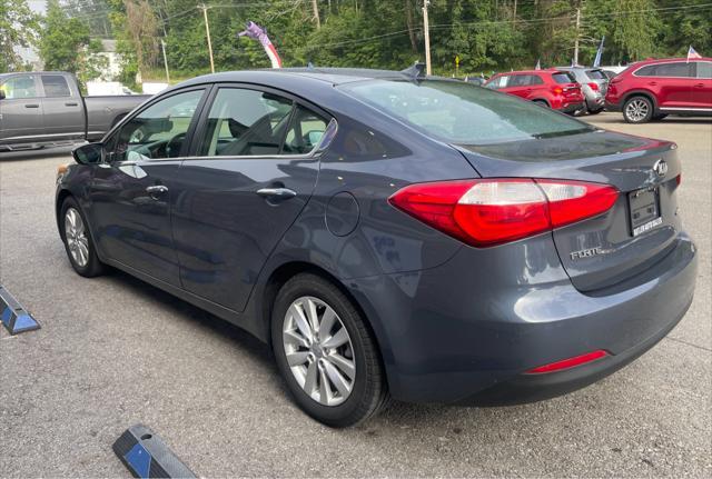 used 2015 Kia Forte car, priced at $14,975