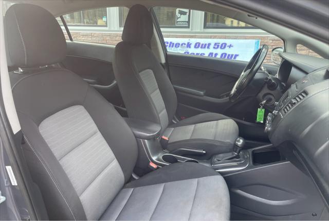 used 2015 Kia Forte car, priced at $14,975