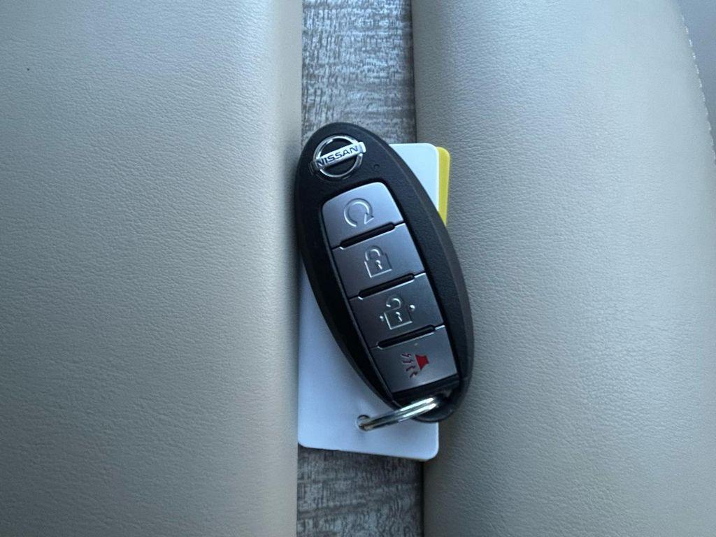 used 2021 Nissan Murano car, priced at $21,975