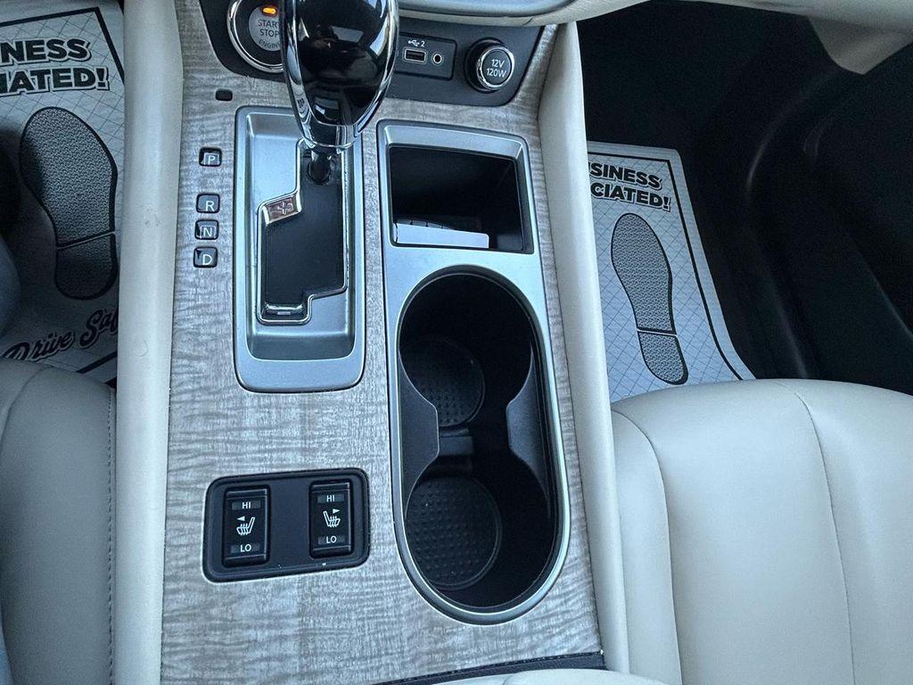 used 2021 Nissan Murano car, priced at $21,975