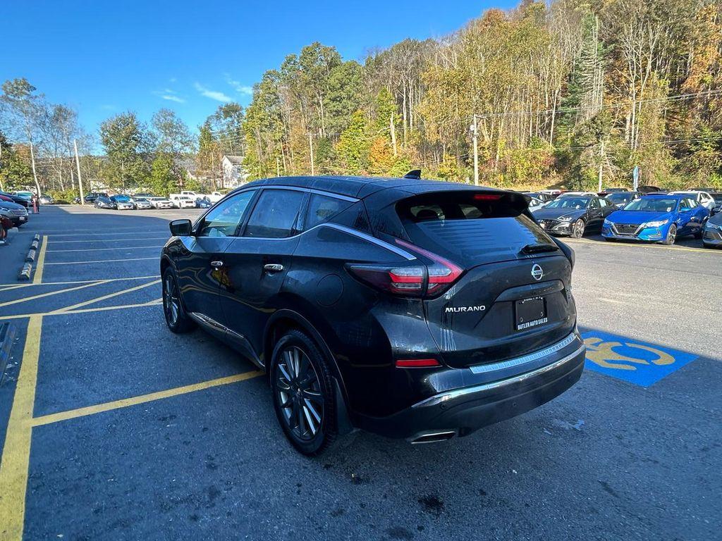 used 2021 Nissan Murano car, priced at $21,975