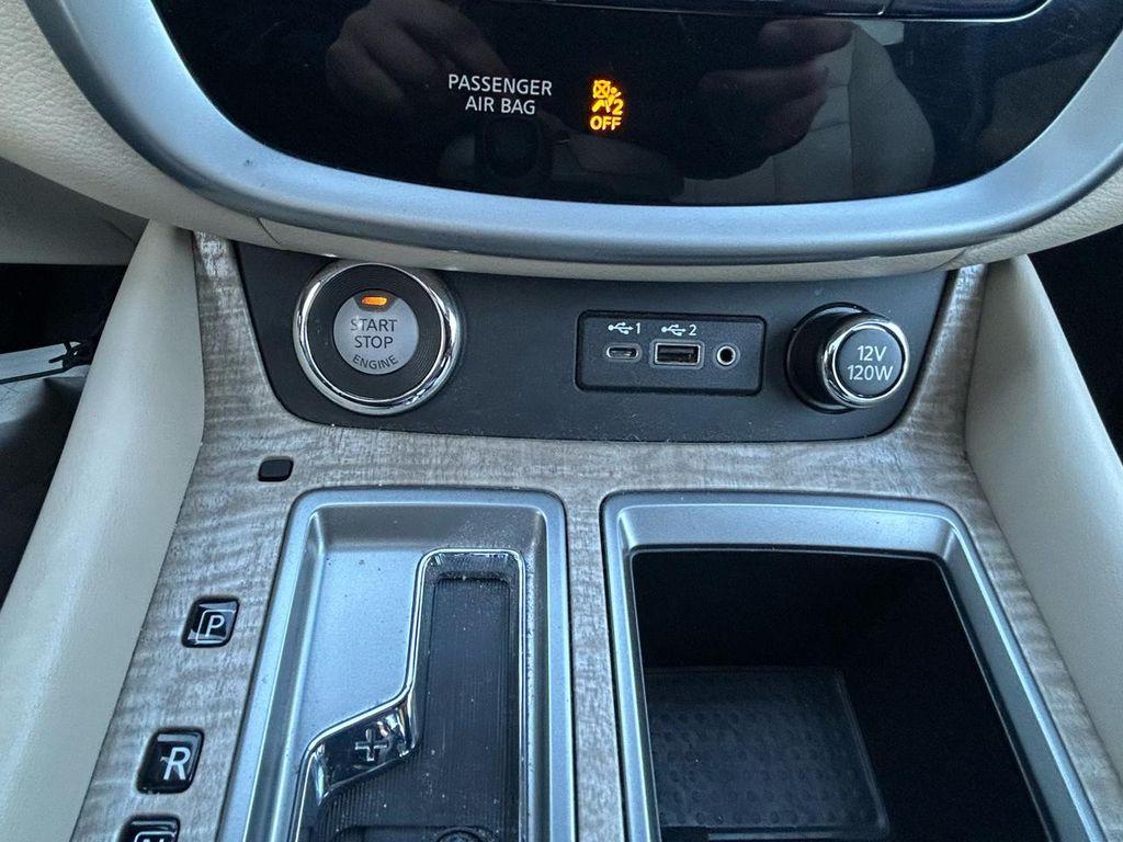 used 2021 Nissan Murano car, priced at $21,975