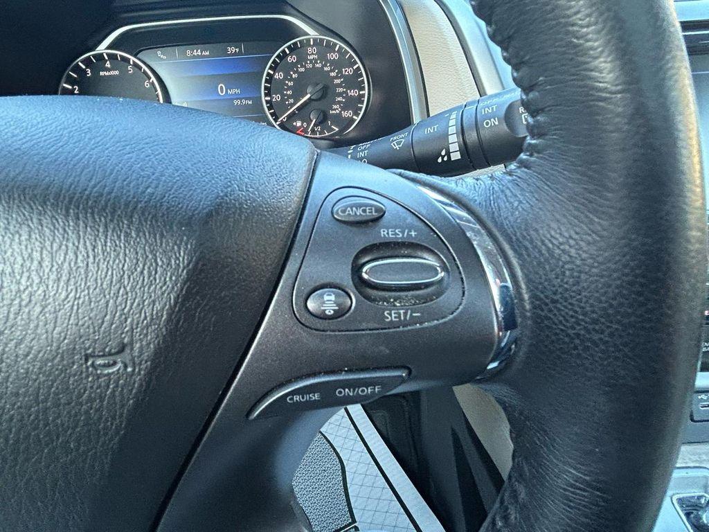 used 2021 Nissan Murano car, priced at $21,975