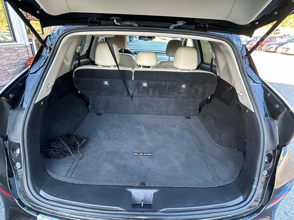 used 2021 Nissan Murano car, priced at $21,975