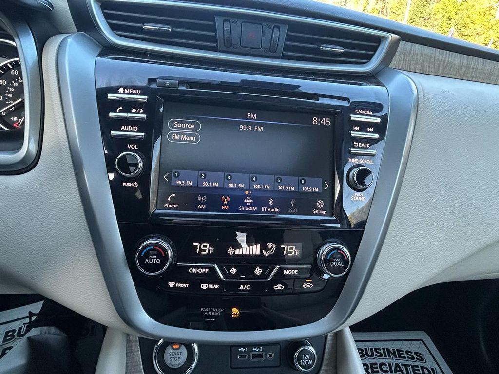 used 2021 Nissan Murano car, priced at $21,975