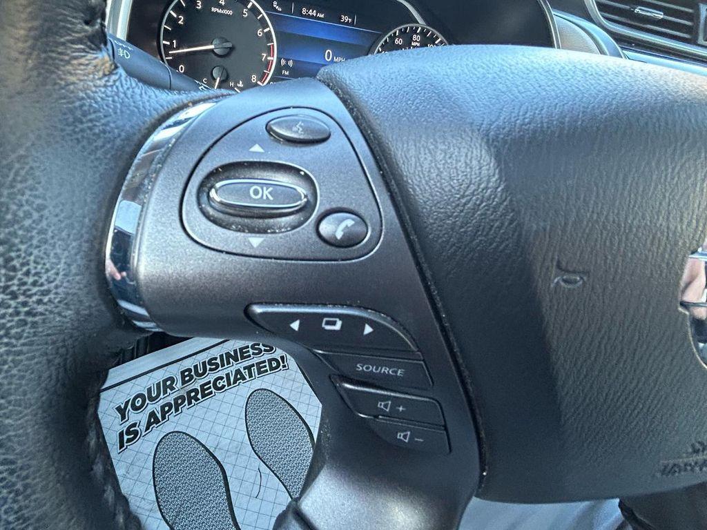 used 2021 Nissan Murano car, priced at $21,975