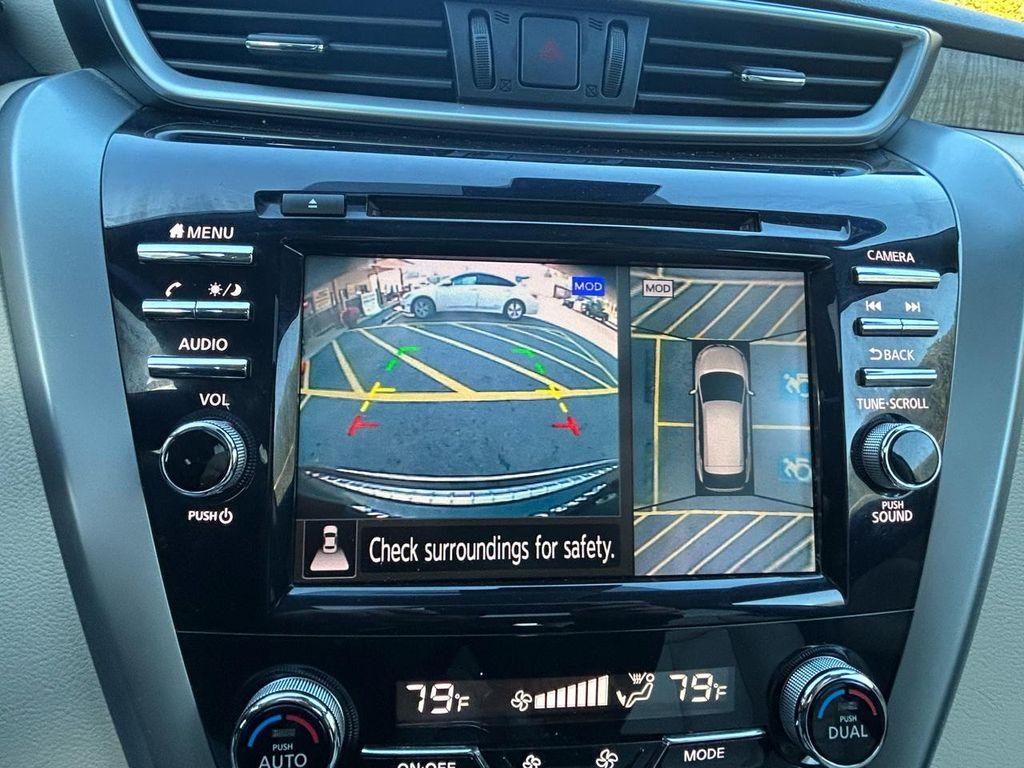 used 2021 Nissan Murano car, priced at $21,975