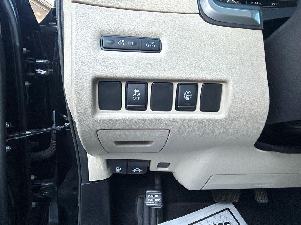 used 2021 Nissan Murano car, priced at $21,975