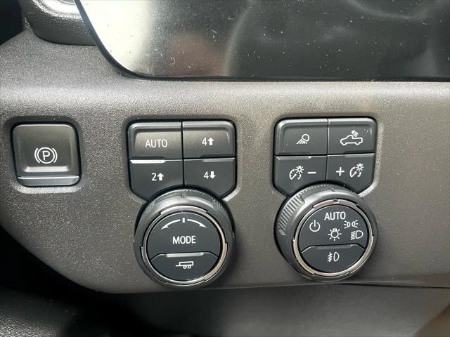 used 2024 Chevrolet Silverado 1500 car, priced at $59,975