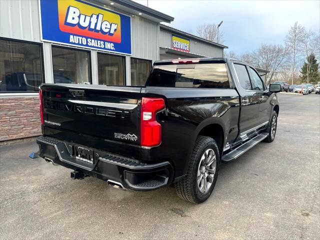 used 2024 Chevrolet Silverado 1500 car, priced at $59,975