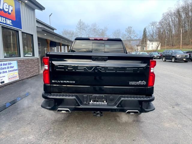 used 2024 Chevrolet Silverado 1500 car, priced at $59,975