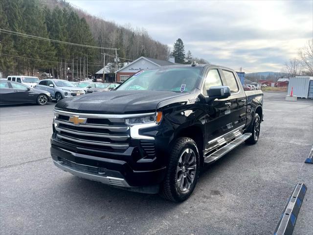 used 2024 Chevrolet Silverado 1500 car, priced at $59,975