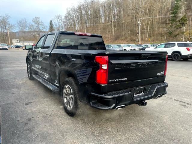 used 2024 Chevrolet Silverado 1500 car, priced at $59,975