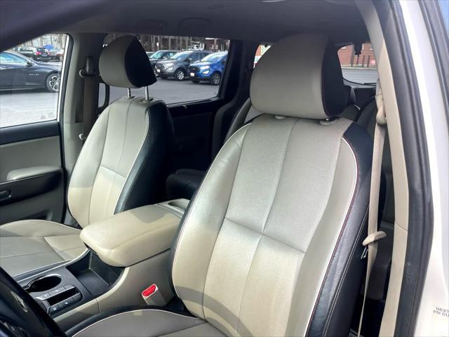 used 2019 Kia Sedona car, priced at $16,975