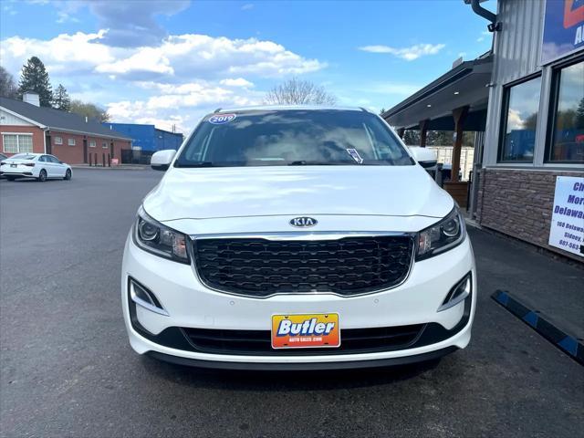 used 2019 Kia Sedona car, priced at $16,975