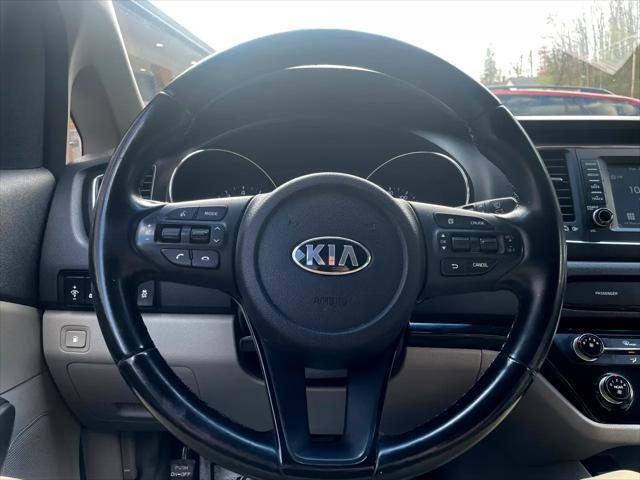 used 2019 Kia Sedona car, priced at $16,975