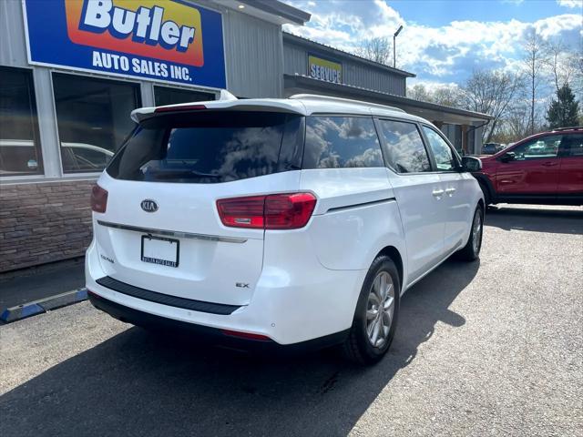 used 2019 Kia Sedona car, priced at $16,975