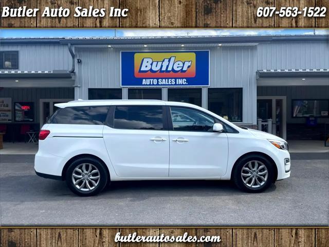 used 2019 Kia Sedona car, priced at $16,975