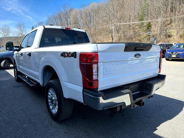 used 2022 Ford F-250 car, priced at $50,975