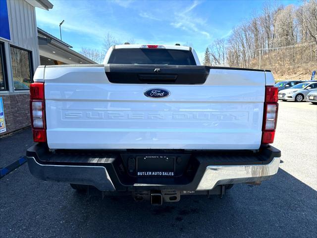 used 2022 Ford F-250 car, priced at $50,975