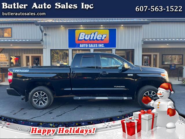 used 2016 Toyota Tundra car, priced at $25,975