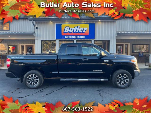 used 2016 Toyota Tundra car, priced at $26,975