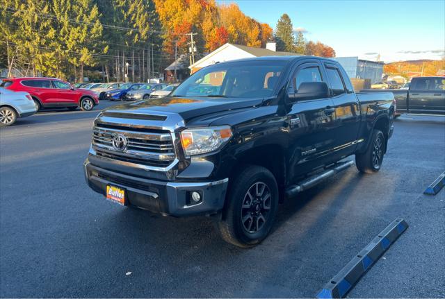 used 2016 Toyota Tundra car, priced at $26,975