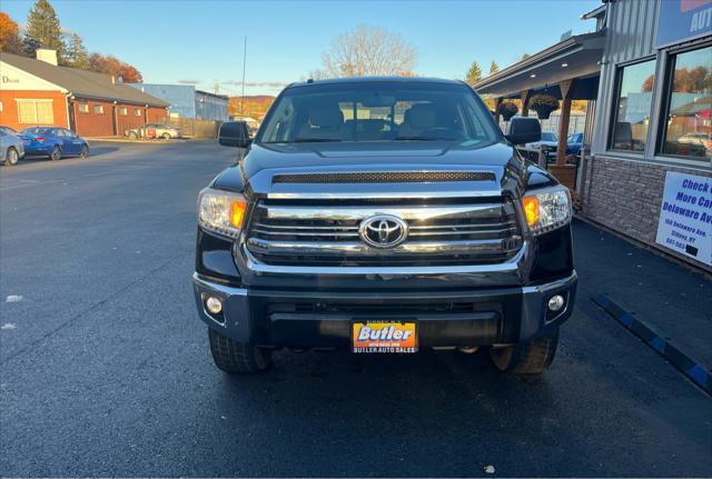 used 2016 Toyota Tundra car, priced at $26,975