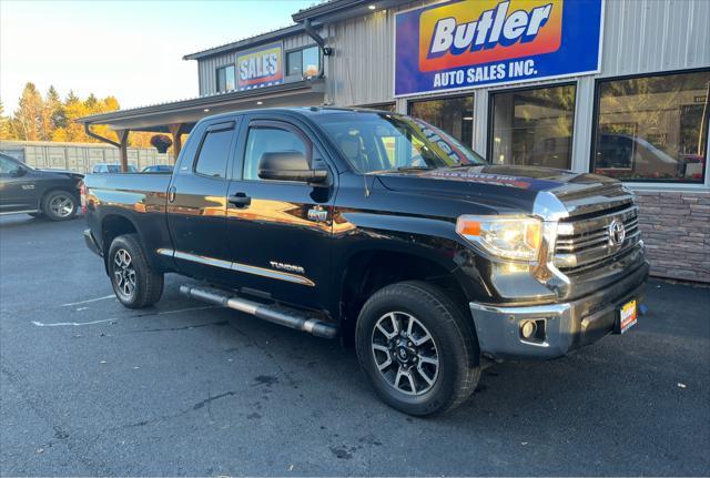 used 2016 Toyota Tundra car, priced at $26,975