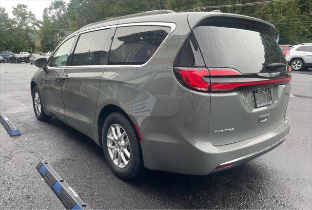 used 2022 Chrysler Pacifica car, priced at $25,475