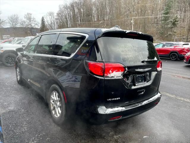 used 2023 Chrysler Voyager car, priced at $24,975