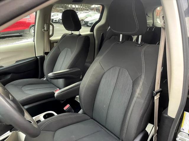 used 2023 Chrysler Voyager car, priced at $24,975