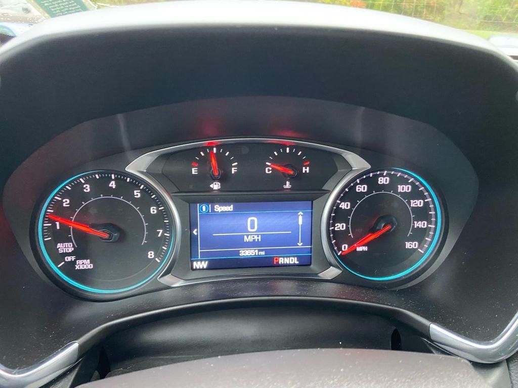 used 2024 Chevrolet Equinox car, priced at $26,975