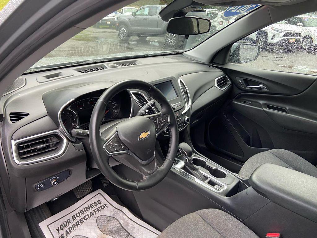 used 2024 Chevrolet Equinox car, priced at $26,975