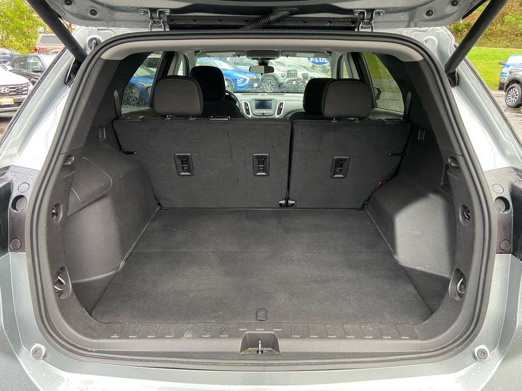 used 2024 Chevrolet Equinox car, priced at $26,975