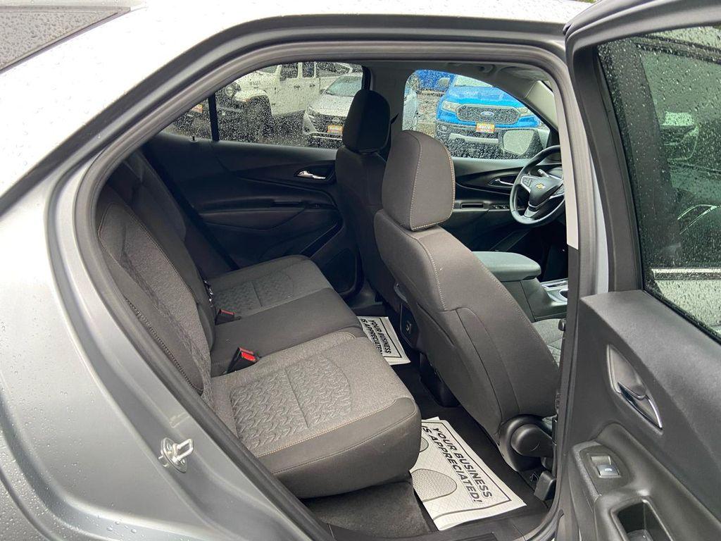 used 2024 Chevrolet Equinox car, priced at $26,975