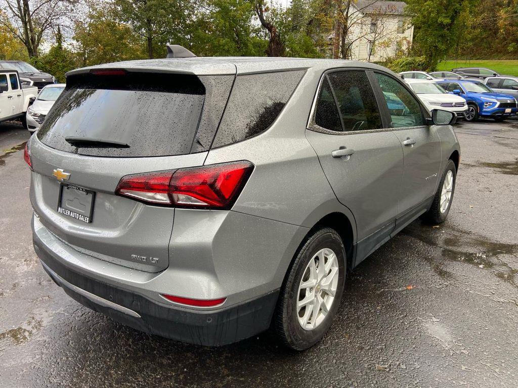 used 2024 Chevrolet Equinox car, priced at $26,975
