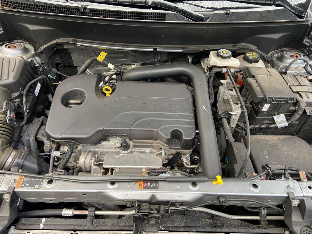 used 2024 Chevrolet Equinox car, priced at $26,975