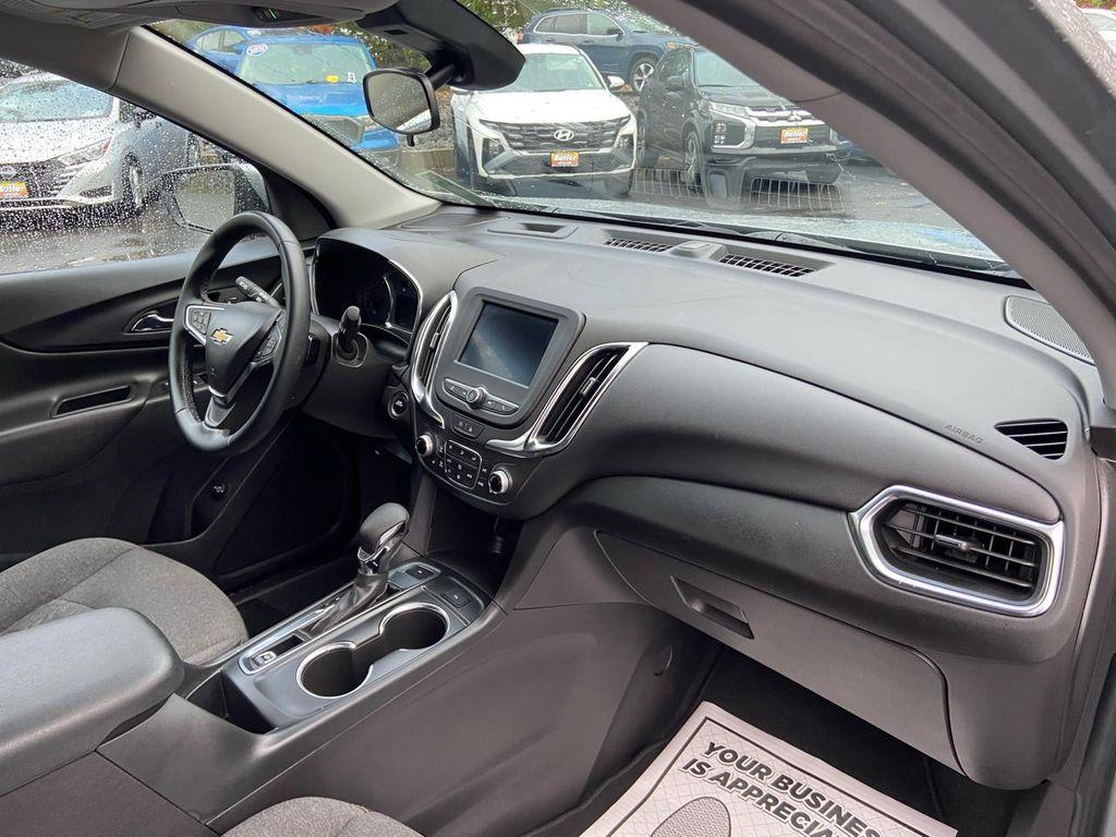 used 2024 Chevrolet Equinox car, priced at $26,975