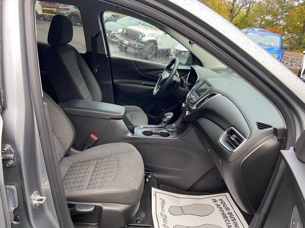 used 2024 Chevrolet Equinox car, priced at $26,975