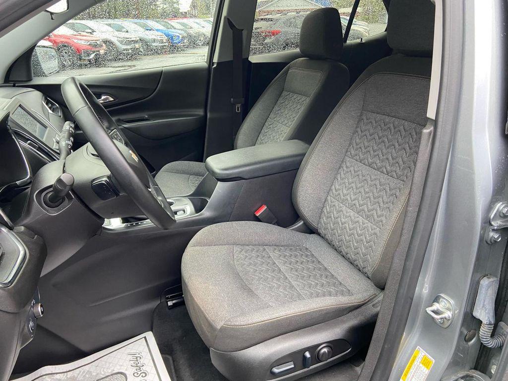used 2024 Chevrolet Equinox car, priced at $26,975